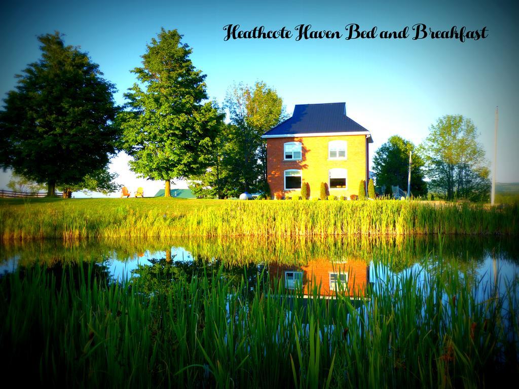 Heathcote Haven Bed & Breakfast Clarksburg Dış mekan fotoğraf