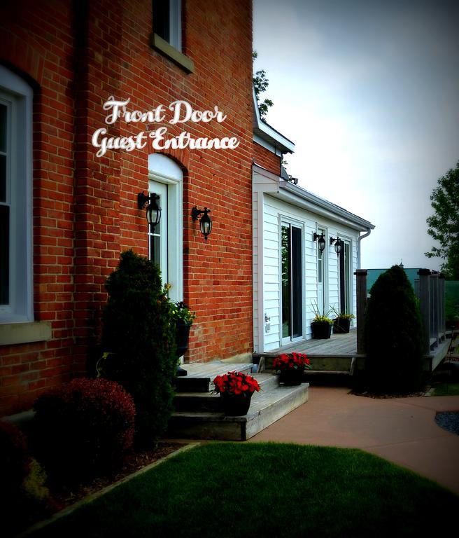 Heathcote Haven Bed & Breakfast Clarksburg Dış mekan fotoğraf