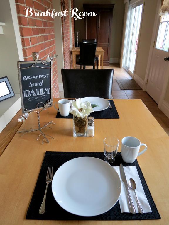 Heathcote Haven Bed & Breakfast Clarksburg Dış mekan fotoğraf